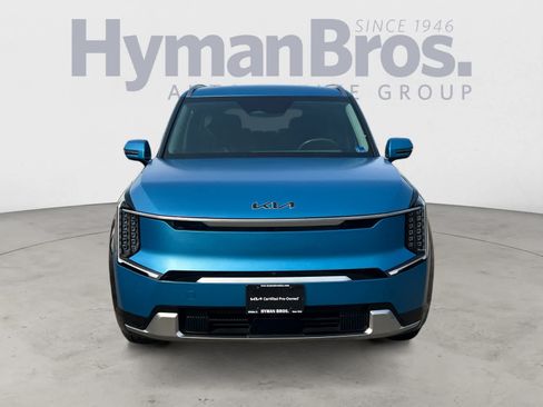 Certified 2024 Kia EV9 Land AWD/4WD image 5