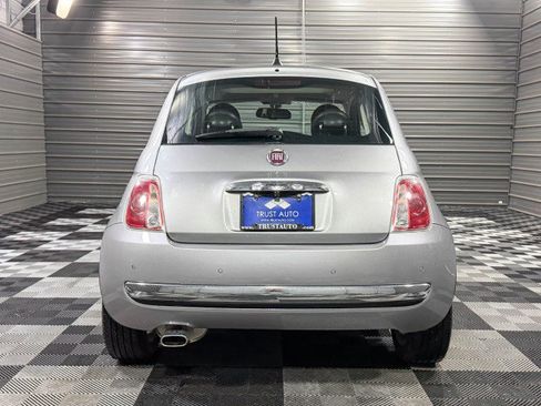 Used 2017 FIAT 500 Lounge image 7