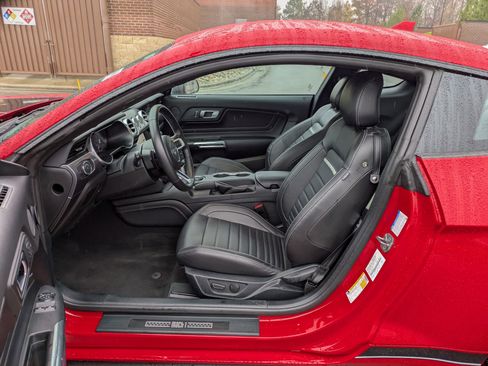 Certified 2022 Ford Mustang Mach 1 w/ Mach 1 Handling Package image 12