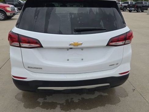 Used 2024 Chevrolet Equinox LT AWD/4WD image 7