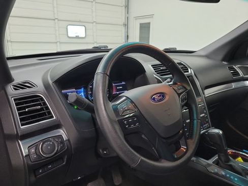 Used 2017 Ford Explorer Sport AWD/4WD image 23