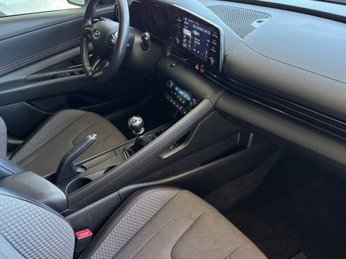 Used 2022 Hyundai Elantra N Line FWD image 17