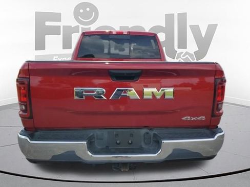 Used 2026 RAM 2500 Tradesman AWD/4WD image 4