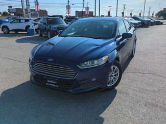 Used 2016 Ford Fusion S FWD video 1