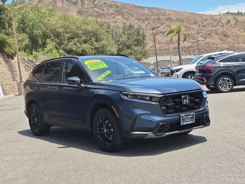 New 2026 Honda CR-V Sport-L image 13