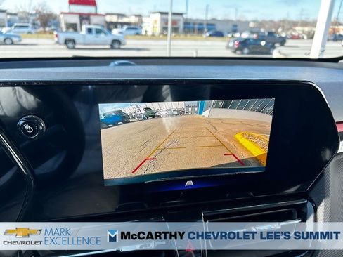 New 2026 Chevrolet TrailBlazer RS w/ Convenience Package image 14