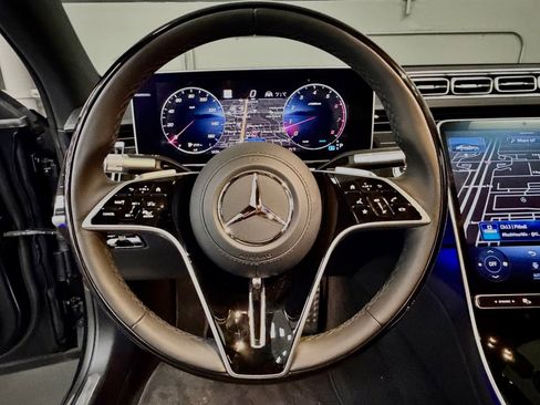 Used 2024 Mercedes-Benz S 500 4MATIC image 27