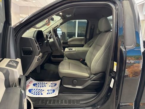 Used 2021 Ford F250 XL w/ STX Appearance Package image 23