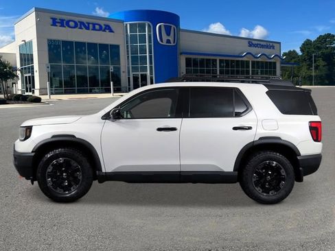 New 2026 Honda Passport TrailSport Elite image 2