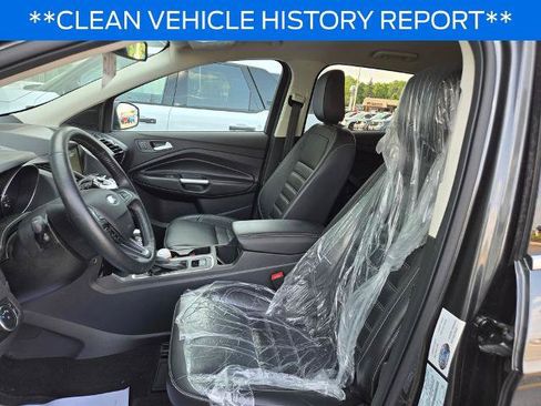Certified 2019 Ford Escape Titanium w/ U0J03 - Titanium Tow Package FWD image 5