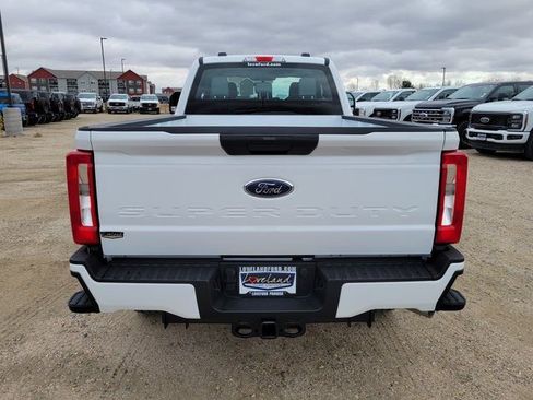 New 2026 Ford F250 XL w/ STX Appearance Package image 4