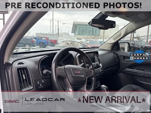Used 2022 GMC Canyon AT4 w/ Trailering Package image 16