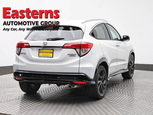 Used 2022 Honda HR-V Sport image 5