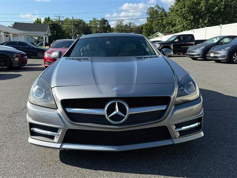 Used 2014 Mercedes-Benz SLK 250 w/ Sport Package image 6