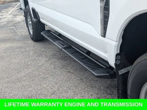 Certified 2024 Ford F250 XL w/ XL Chrome Package AWD/4WD image 12