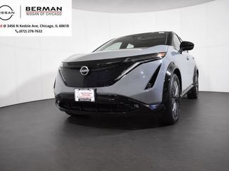 Used 2024 Nissan Ariya AWD video 1