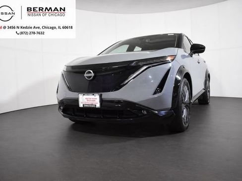Used 2024 Nissan Ariya AWD image 1
