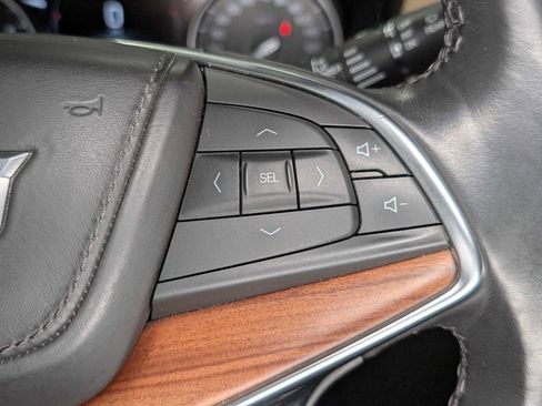 Used 2018 Cadillac XT5 Platinum w/ Driver Assist Package AWD/4WD image 35