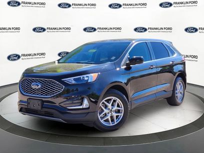 Certified 2024 Ford Edge SEL w/ Convenience Package