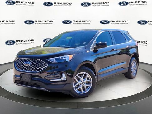 Certified 2024 Ford Edge SEL w/ Convenience Package AWD/4WD image 1