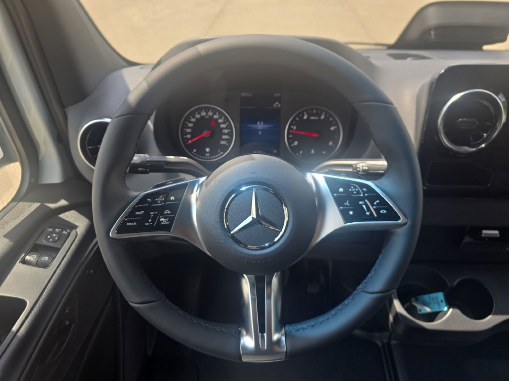 New 2026 Mercedes-Benz Sprinter 2500 image 14