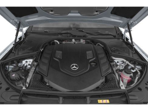 New 2026 Mercedes-Benz S 580 4MATIC Sedan image 9
