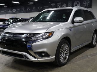Used 2022 Mitsubishi Outlander SEL AWD/4WD video 1