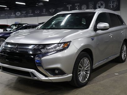 Used 2022 Mitsubishi Outlander SEL