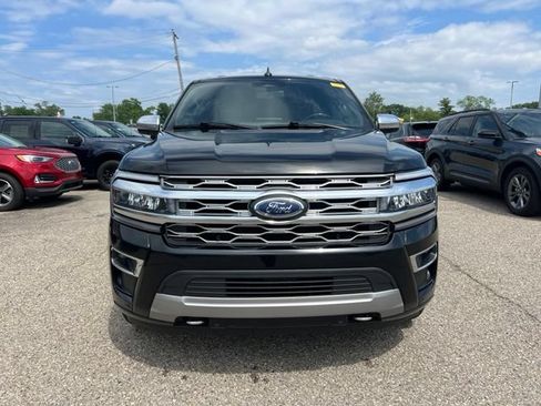 Certified 2023 Ford Expedition Max Platinum AWD/4WD image 2