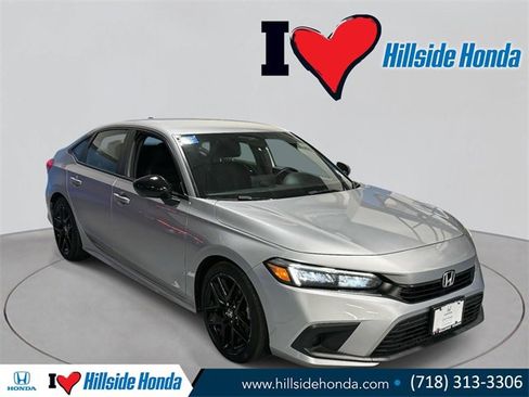 Certified 2024 Honda Civic Sport image 4