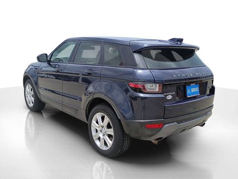 Used 2016 Land Rover Range Rover Evoque SE Premium AWD/4WD image 8