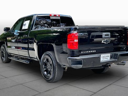 Used 2016 Chevrolet Silverado 1500 LT w/ Midnight Edition AWD/4WD image 12