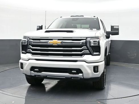 New 2025 Chevrolet Silverado 2500 High Country w/ High Country Premium Package AWD/4WD image 2