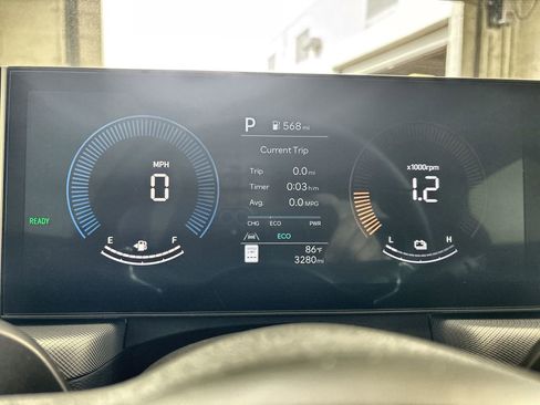 Certified 2025 Hyundai Sonata SEL FWD image 10
