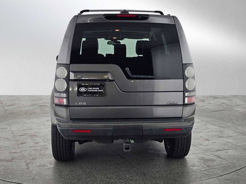 Used 2016 Land Rover LR4 HSE image 4
