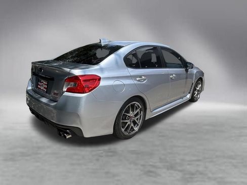 Used 2017 Subaru WRX STI Limited w/ Popular Package #3 AWD/4WD image 4