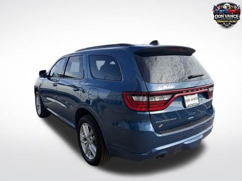 Used 2025 Dodge Durango GT AWD/4WD image 3