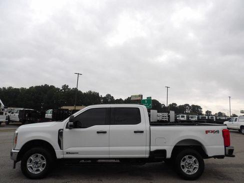 Used 2025 Ford F250 XLT w/ FX4 Off-Road Package AWD/4WD image 61