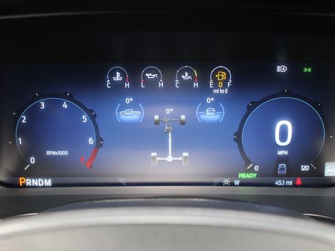 New 2025 Ford F150 Lariat w/ Equipment Group 502A High image 9