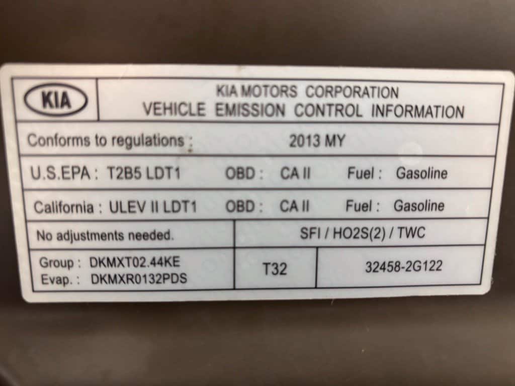 Used 2013 Kia Sportage EX FWD image 68