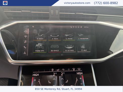 Used 2019 Audi A7 3.0T Prestige image 24