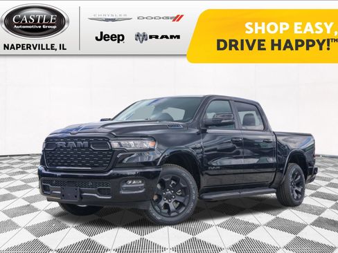 New 2027 RAM 1500 Big Horn AWD/4WD image 1