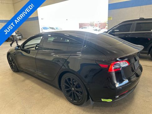 Used 2021 Tesla Model 3 Standard Range Plus RWD image 4