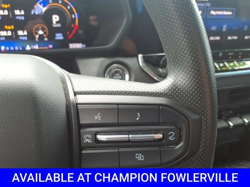 Used 2024 Chevrolet Colorado Trail Boss w/ LPO, Dark Essentials Package AWD/4WD image 17