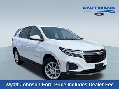 Used 2024 Chevrolet Equinox LT