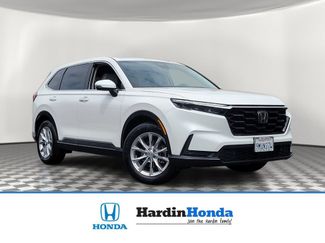 Certified 2024 Honda CR-V EX-L video 1