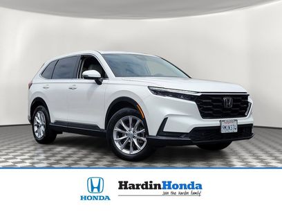 Certified 2024 Honda CR-V EX-L