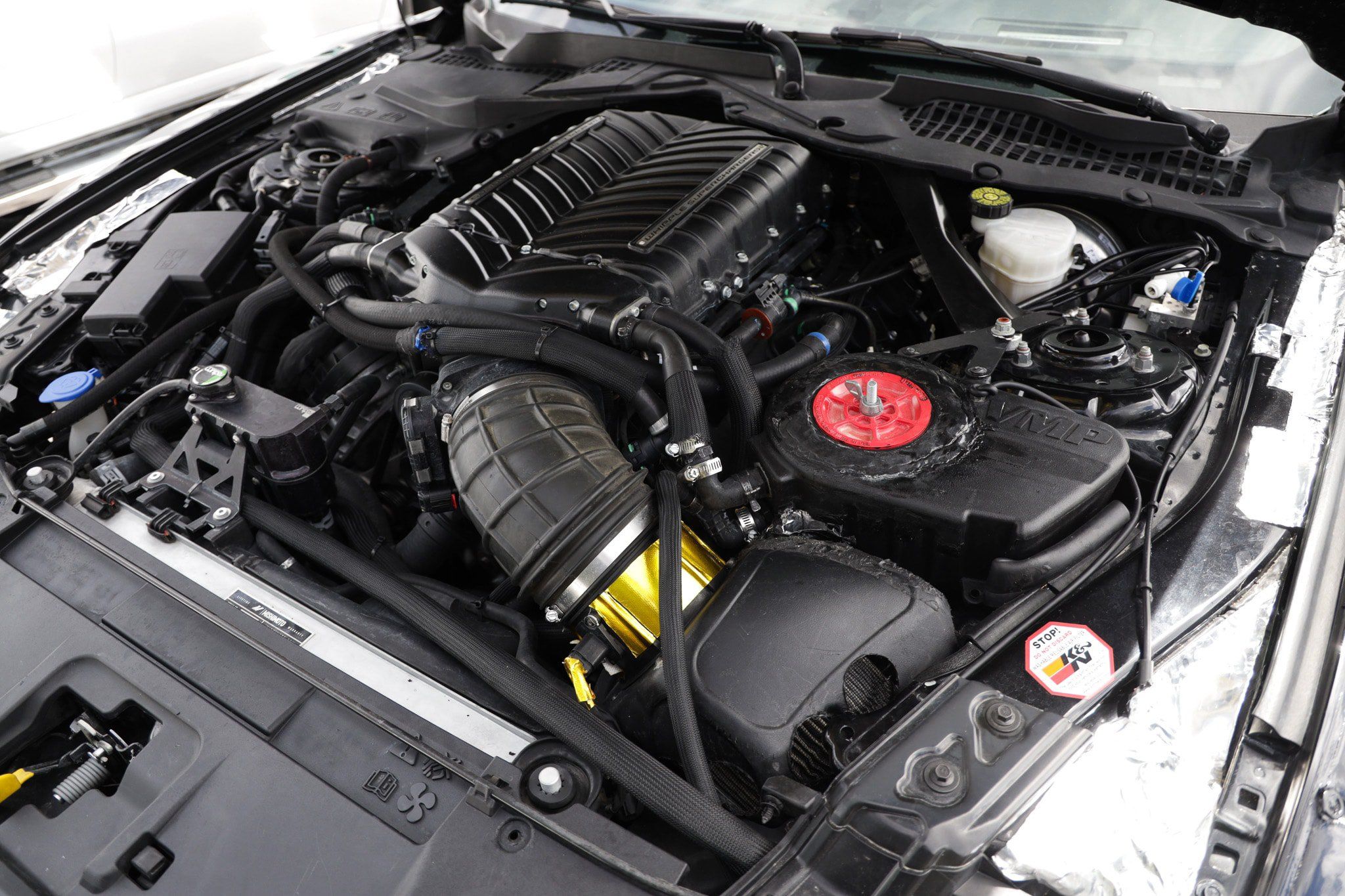 Used 2020 Ford Mustang GT Premium w/ GT Performance Package RWD image 48