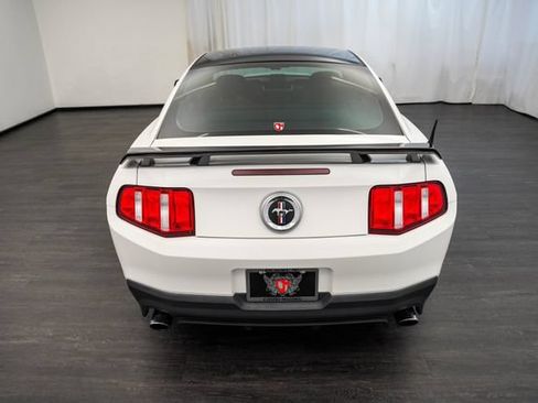 Used 2012 Ford Mustang Boss 302 w/ Boss 302 Accessory Pkg RWD image 15