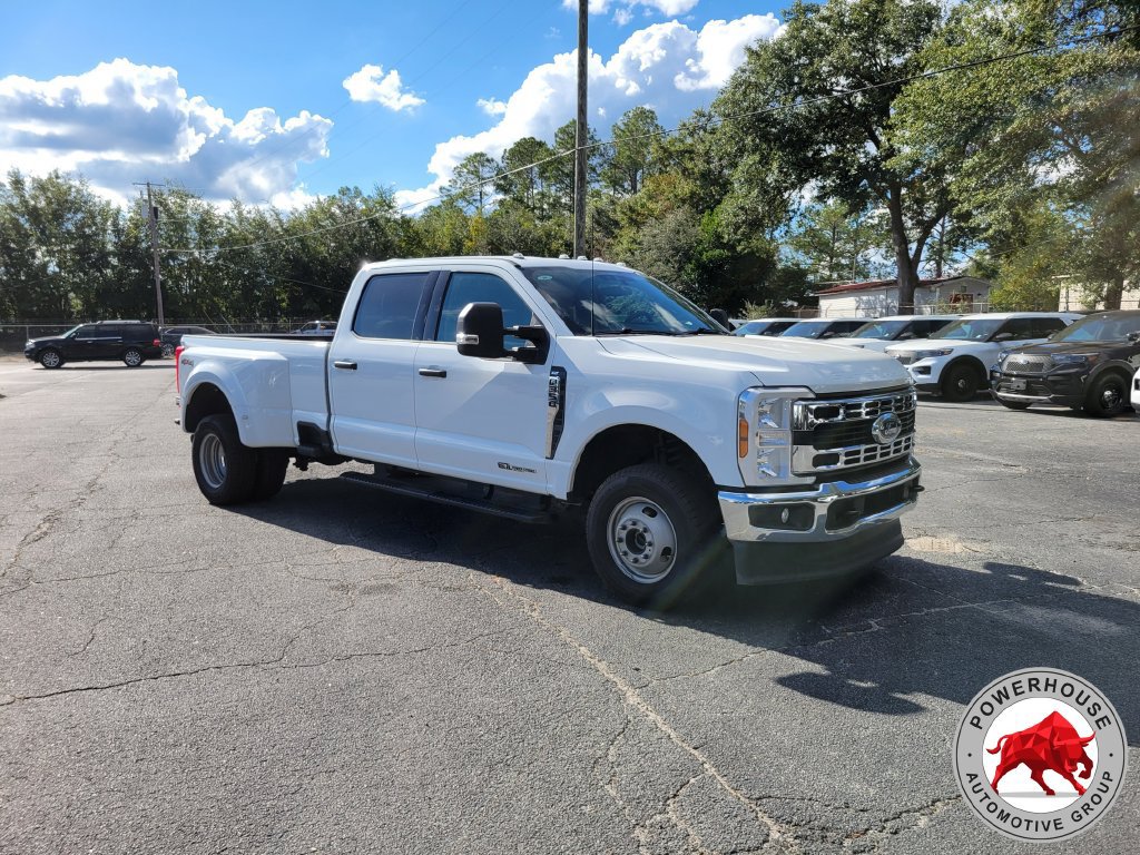Used 2025 Ford F350 XLT AWD/4WD image 9